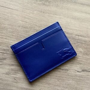 New Burberry Sandon EKL card case